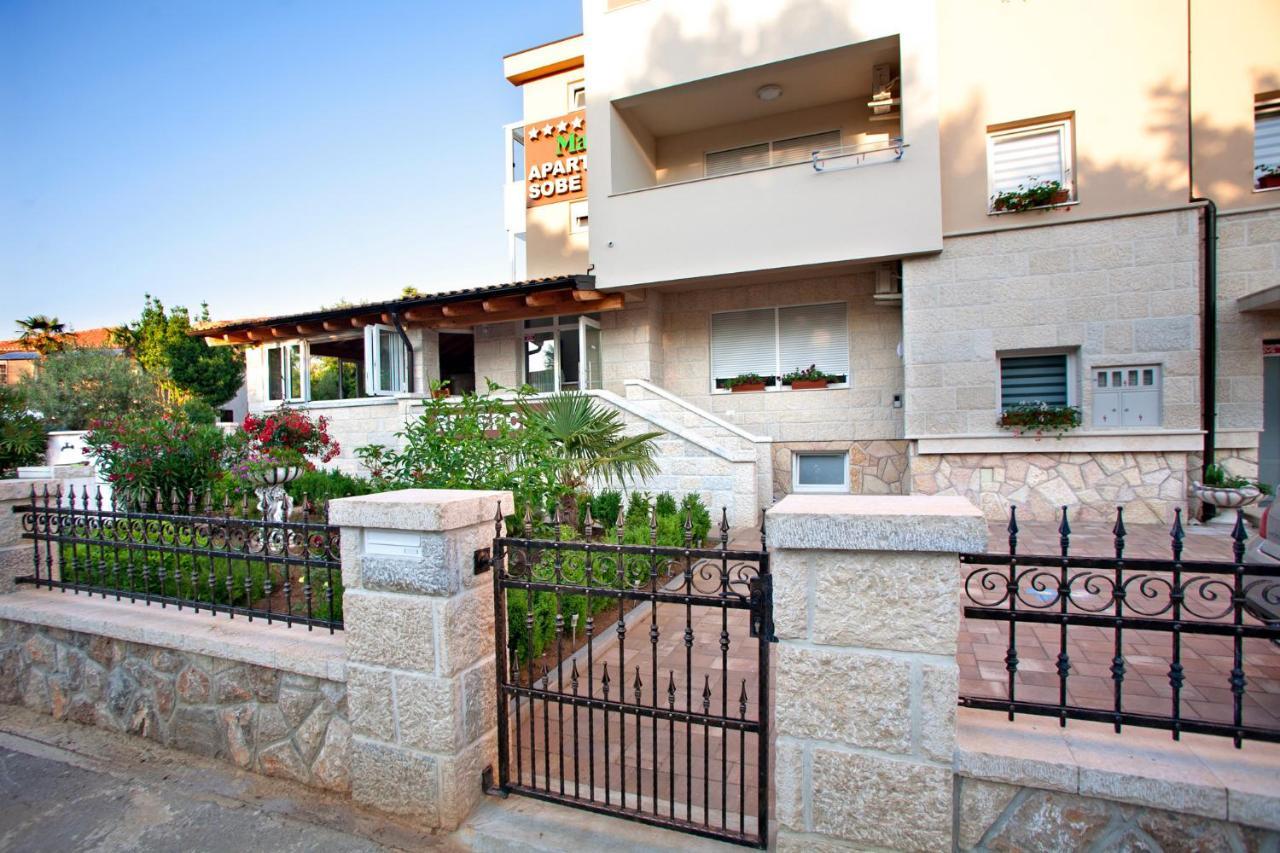 נייביצה Apartments Maslina II מראה חיצוני תמונה