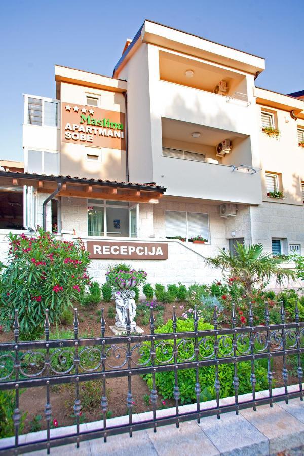 נייביצה Apartments Maslina II מראה חיצוני תמונה