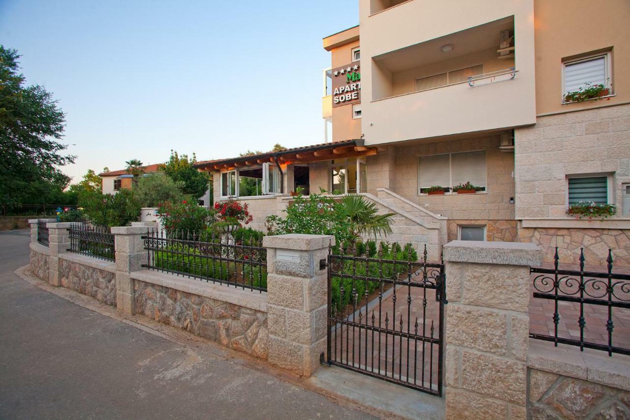 נייביצה Apartments Maslina II מראה חיצוני תמונה